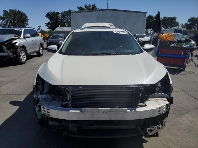 19XFC1F73HE208369 - 2017 HONDA CIVIC EXL WHITE photo 5