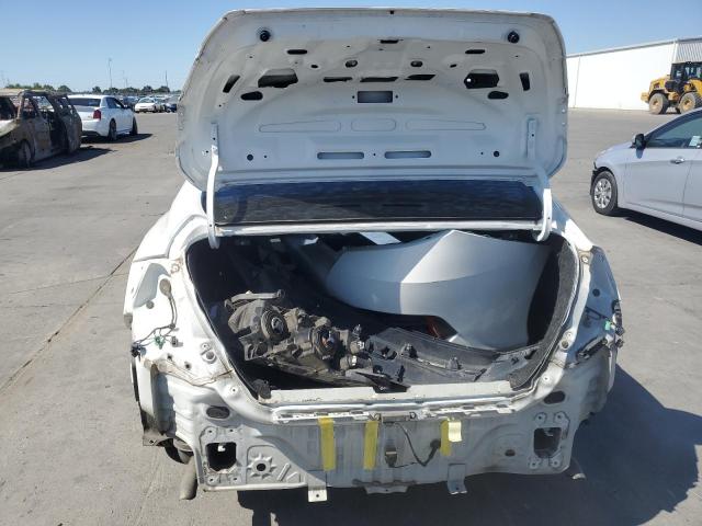 19XFC1F73HE208369 - 2017 HONDA CIVIC EXL WHITE photo 6