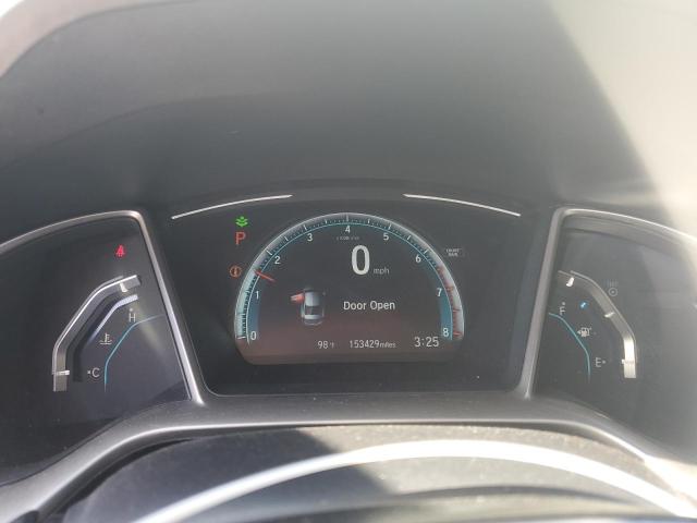 19XFC1F73HE208369 - 2017 HONDA CIVIC EXL WHITE photo 9