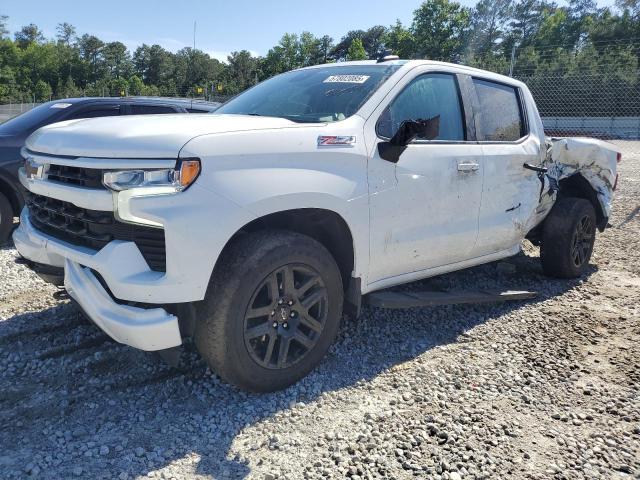 2023 CHEVROLET SILVERADO K1500 RST, null