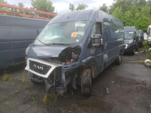 3C6MRVJG5ME562836 - 2021 RAM PROMASTER 3500 HIGH 蓝色 照片 1