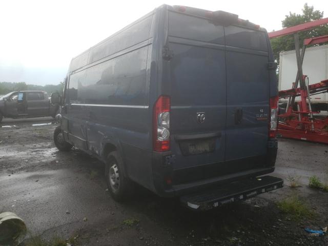 3C6MRVJG5ME562836 - 2021 RAM PROMASTER 3500 HIGH 蓝色 照片 2