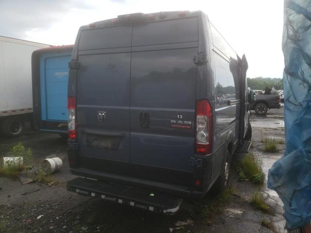 3C6MRVJG5ME562836 - 2021 RAM PROMASTER 3500 HIGH 蓝色 照片 3