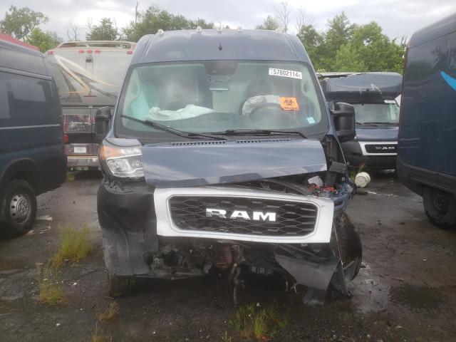 3C6MRVJG5ME562836 - 2021 RAM PROMASTER 3500 HIGH 蓝色 照片 5