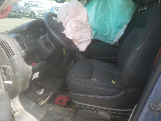 3C6MRVJG5ME562836 - 2021 RAM PROMASTER 3500 HIGH 蓝色 照片 7