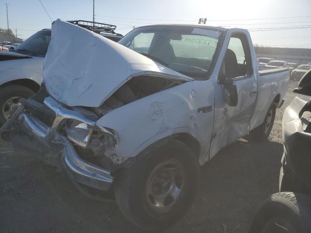 3FTZF1724YMA43591 - 2000 FORD F150 WHITE photo 1