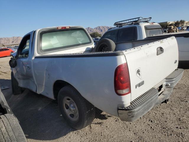 3FTZF1724YMA43591 - 2000 FORD F150 WHITE photo 2