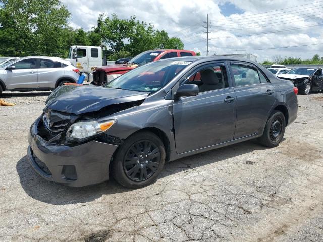 2013 TOYOTA COROLLA BASE, null
