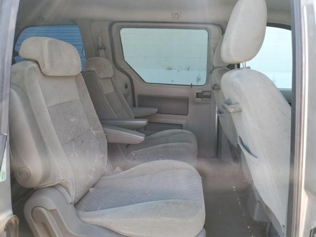 2FMZA52225BA07534 - 2005 FORD FREESTAR SEL SILVER photo 11