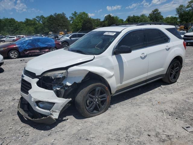 2017 CHEVROLET EQUINOX LT, null