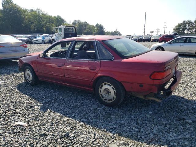 1FALP52U5SA141025 - 1995 FORD TAURUS GL BURGUNDY photo 2