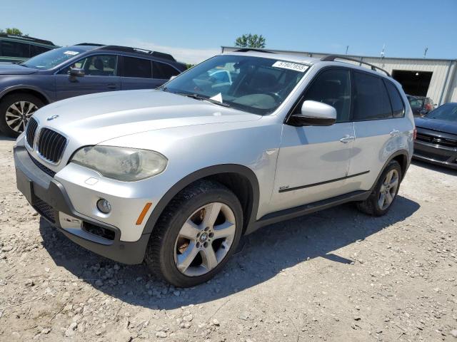 2008 BMW X5 3.0I, 