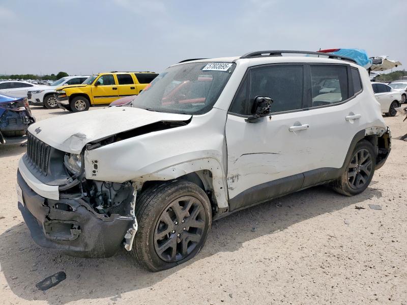 2018 JEEP RENEGADE LATITUDE, null