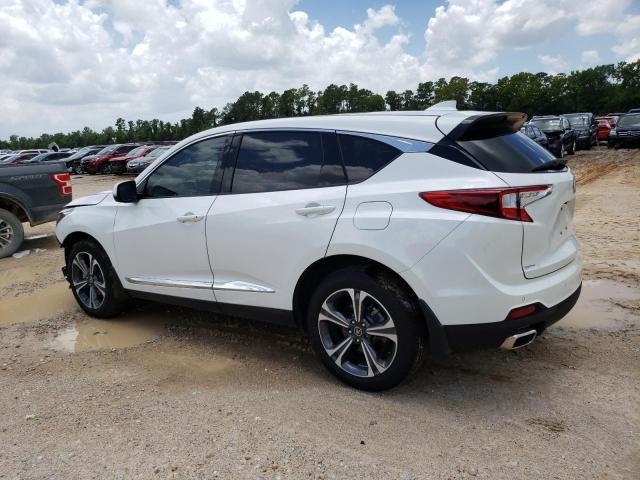 5J8TC2H77NL002661 - 2022 ACURA RDX ADVANCE WHITE photo 2