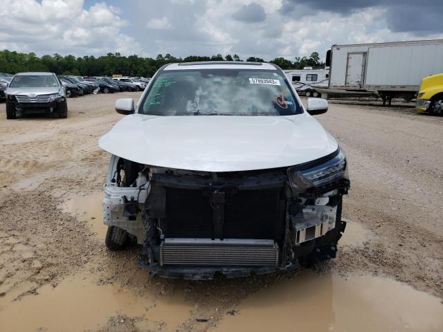 5J8TC2H77NL002661 - 2022 ACURA RDX ADVANCE WHITE photo 5