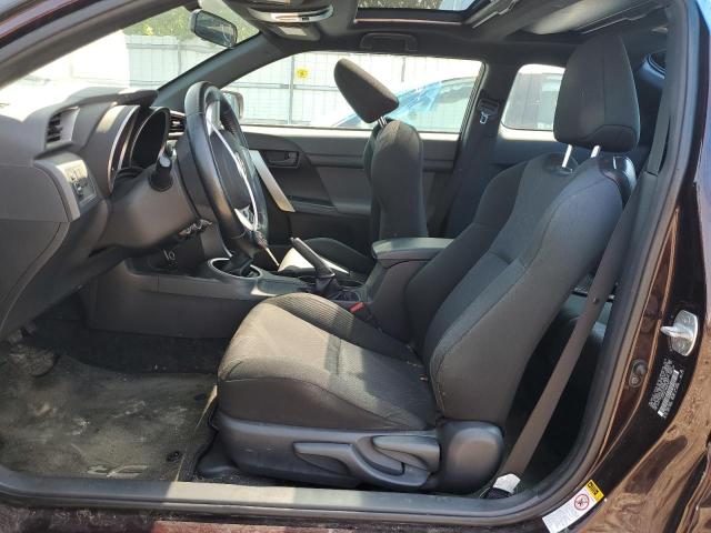 JTKJF5C74B3016057 - 2011 TOYOTA SCION TC 勃艮第红 照片 7