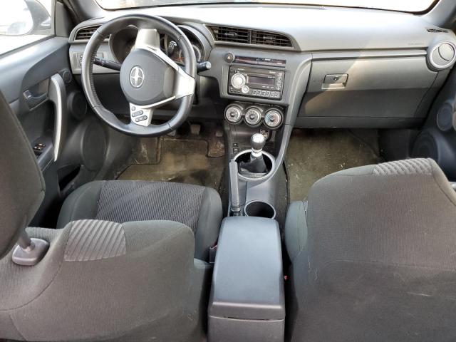 JTKJF5C74B3016057 - 2011 TOYOTA SCION TC 勃艮第红 照片 8