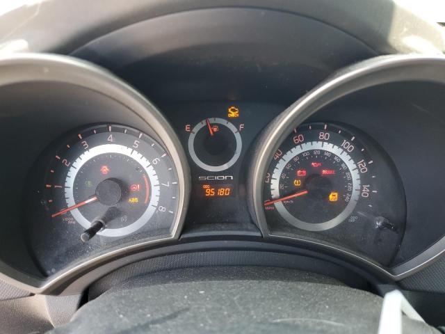 JTKJF5C74B3016057 - 2011 TOYOTA SCION TC 勃艮第红 照片 9