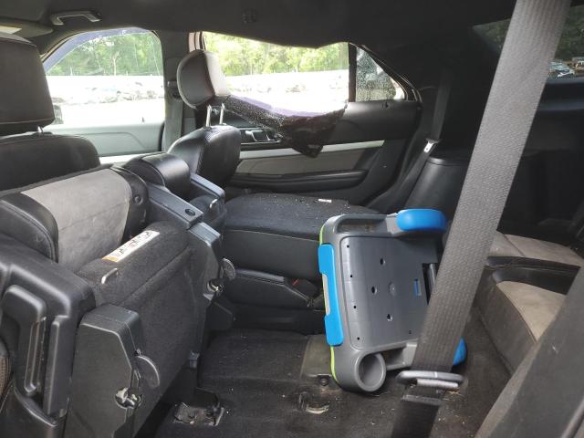 1FM5K7D81HGA02007 - 2017 FORD EXPLORER XLT GRAY photo 11