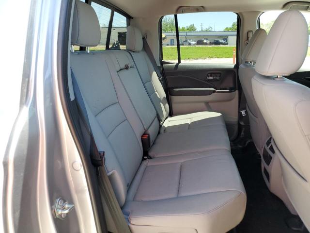 5FPYK3F7XLB010096 - 2020 HONDA RIDGELINE RTL Boz foto 10