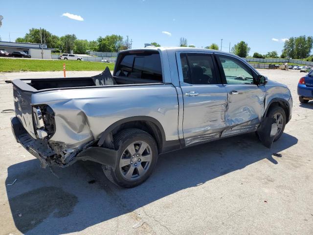 5FPYK3F7XLB010096 - 2020 HONDA RIDGELINE RTL Boz foto 3
