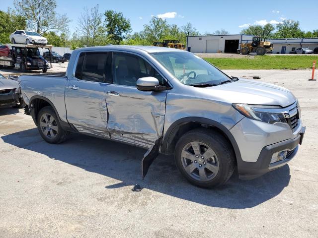 5FPYK3F7XLB010096 - 2020 HONDA RIDGELINE RTL Boz foto 4