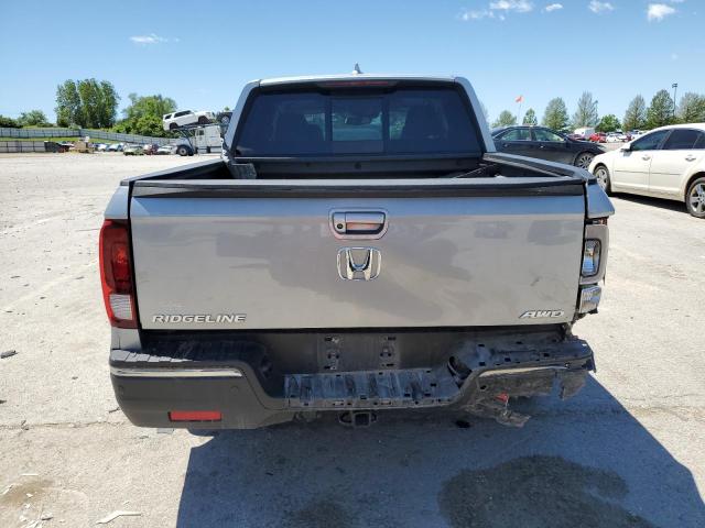 5FPYK3F7XLB010096 - 2020 HONDA RIDGELINE RTL Boz foto 6