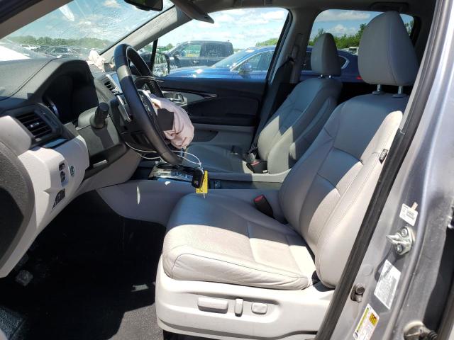 5FPYK3F7XLB010096 - 2020 HONDA RIDGELINE RTL Boz foto 7