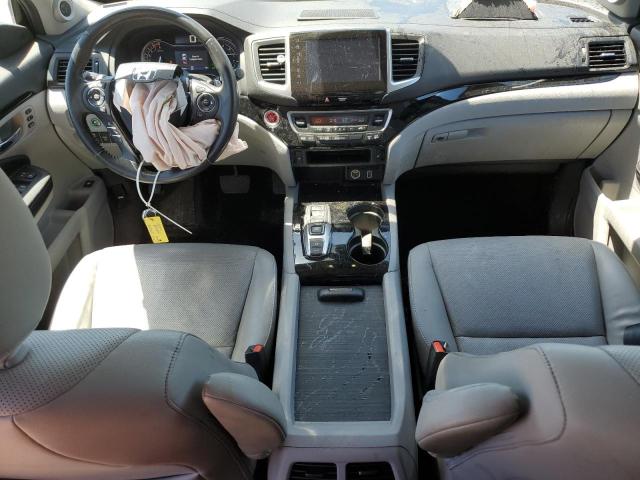 5FPYK3F7XLB010096 - 2020 HONDA RIDGELINE RTL Boz foto 8