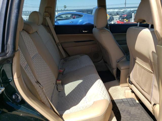 JF1SG65623H732484 - 2003 SUBARU FORESTER 2.5XS მწვანე ფოტო 10