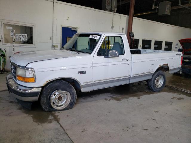 1996 FORD F150, 