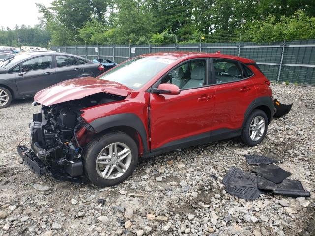 KM8K2CAB2PU931568 - 2023 HYUNDAI KONA SE RED photo 1