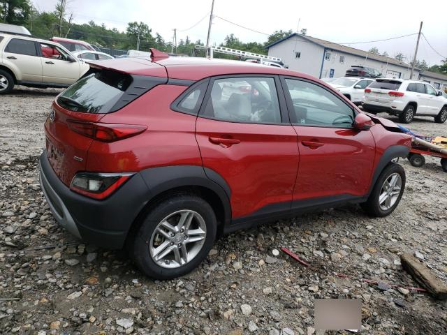 KM8K2CAB2PU931568 - 2023 HYUNDAI KONA SE RED photo 3