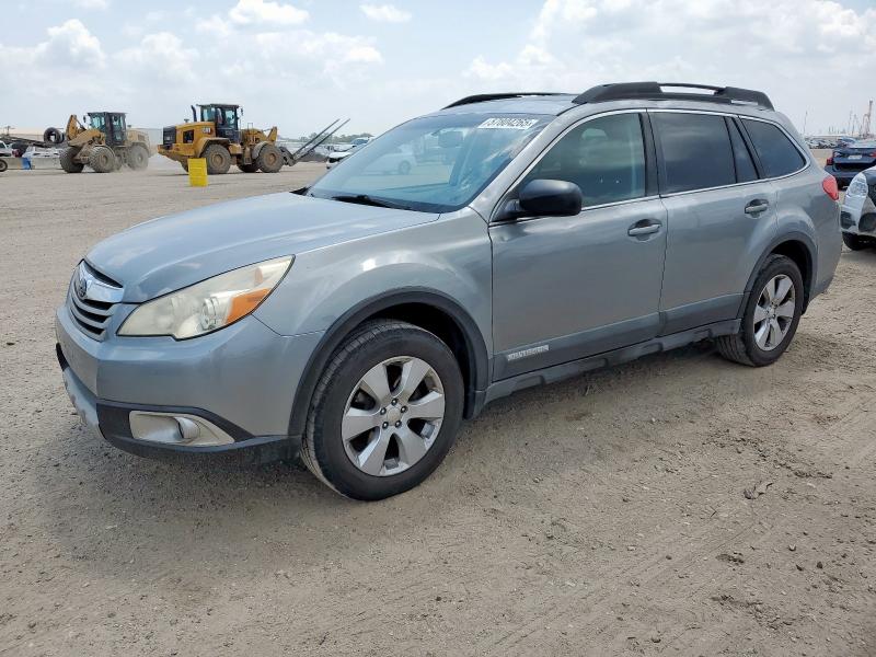 2011 SUBARU OUTBACK 2.5I LIMITED, null