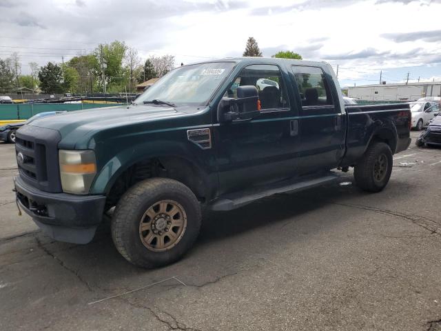 2010 FORD F250 SUPER DUTY, null