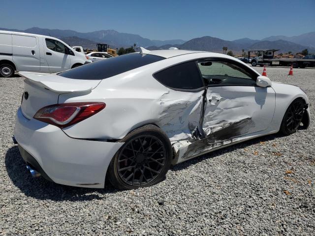 KMHHU6KH5CU079509 - 2012 HYUNDAI GENESIS CO 3.8L WHITE photo 3