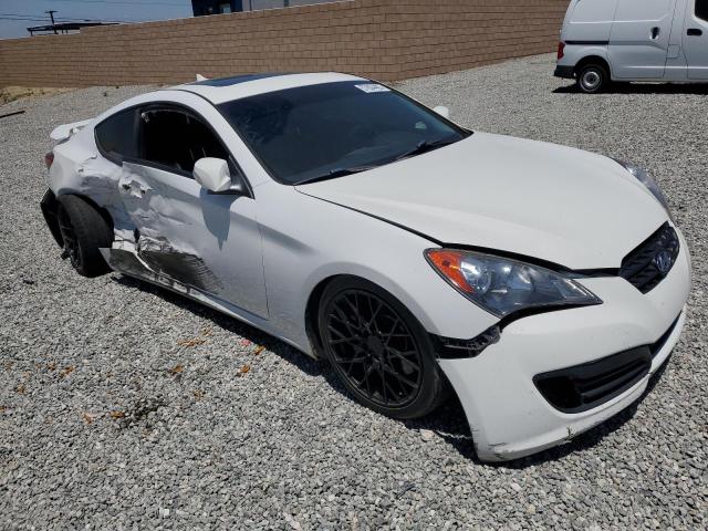 KMHHU6KH5CU079509 - 2012 HYUNDAI GENESIS CO 3.8L WHITE photo 4