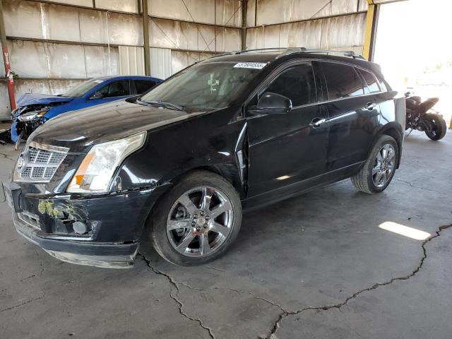 3GYFNEEY4BS581774 - 2011 CADILLAC SRX PERFORMANCE COLLECTION BLACK photo 1
