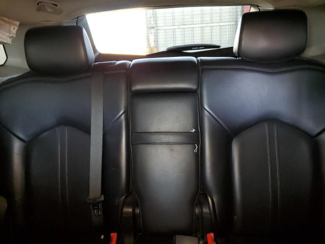 3GYFNEEY4BS581774 - 2011 CADILLAC SRX PERFORMANCE COLLECTION BLACK photo 10