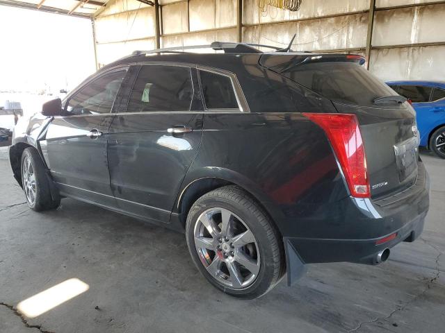 3GYFNEEY4BS581774 - 2011 CADILLAC SRX PERFORMANCE COLLECTION BLACK photo 2