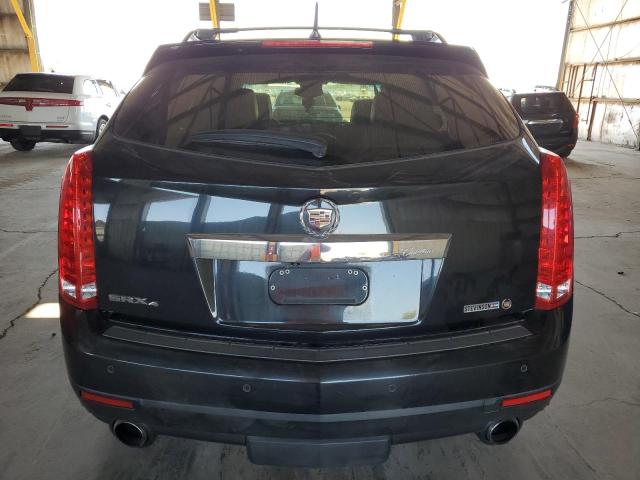 3GYFNEEY4BS581774 - 2011 CADILLAC SRX PERFORMANCE COLLECTION BLACK photo 6