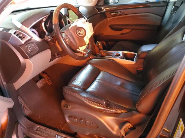 3GYFNEEY4BS581774 - 2011 CADILLAC SRX PERFORMANCE COLLECTION BLACK photo 7