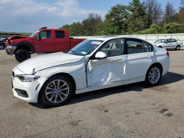 2016 BMW 320 XI, 