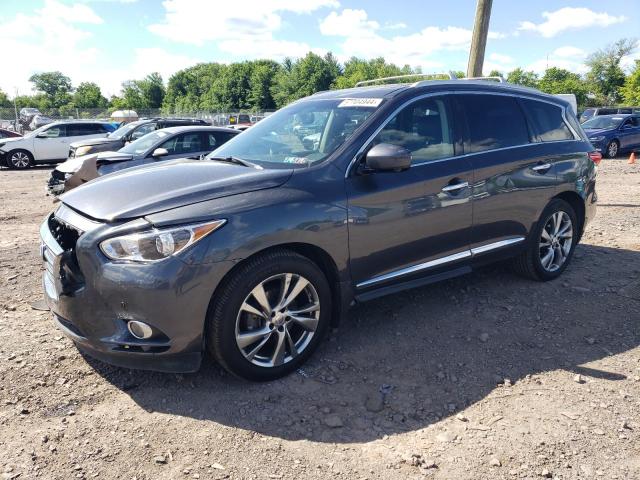 2013 INFINITI JX35, 