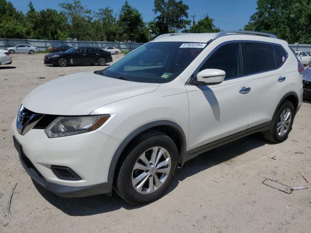 2016 NISSAN ROGUE S, 