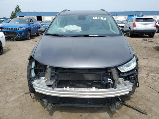 2C4RC1BG0MR556979 - 2021 CHRYSLER PACIFICA TOURING L GRAY photo 5