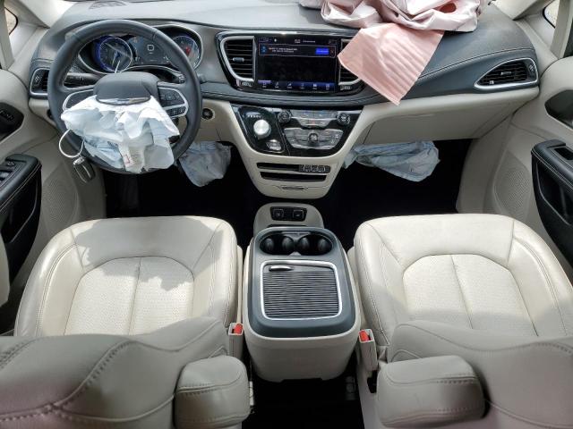 2C4RC1BG0MR556979 - 2021 CHRYSLER PACIFICA TOURING L GRAY photo 8