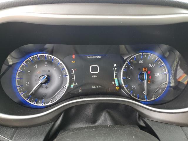 2C4RC1BG0MR556979 - 2021 CHRYSLER PACIFICA TOURING L GRAY photo 9