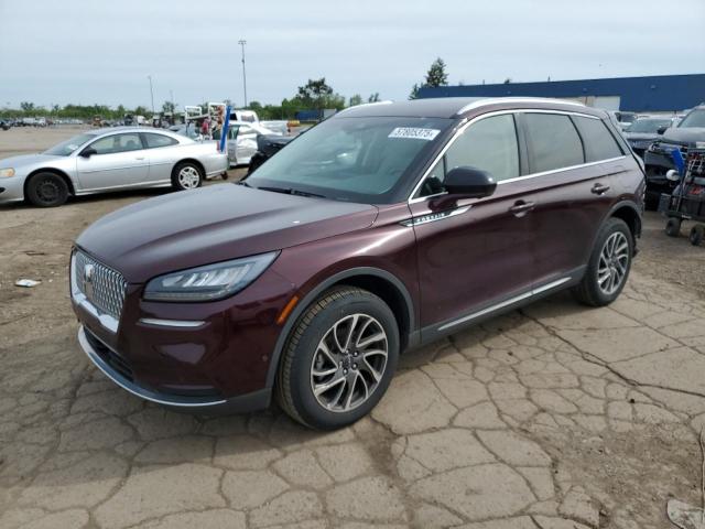 2020 LINCOLN CORSAIR, null