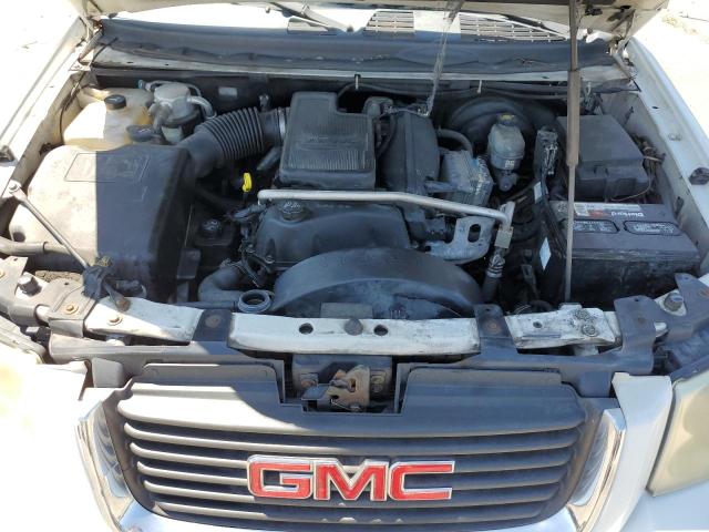 1GKES16S756140277 - 2005 GMC ENVOY XL WHITE photo 12